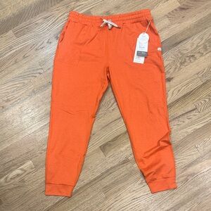 Vuori dream knit joggers